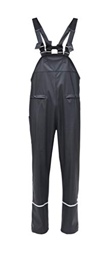 OCEAN Unisex-Adult Comfort Stretch+ Fechtjacken, Schwarz, M