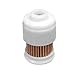 Sierra International 18-79980 Yamaha Fuel Filter - Replaces 68F-24563-00, white
