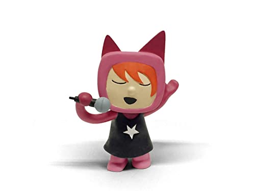 tonies Hörfiguren für Toniebox - Kreativ Sängerin - ca. 90 Minuten...