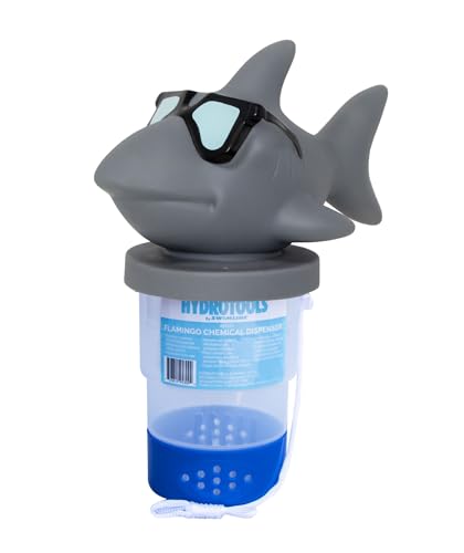 HydroTools Cool Shark Swimming Pool Dispenser - 13