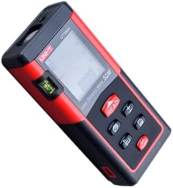 UNI-T UT390H Laser Distance Meter angled view