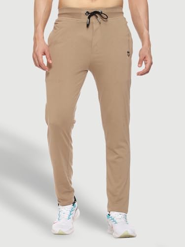 Image of MARK LOUIIS Regular Fit Cotton Trackpant for Men