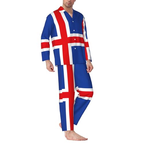 Pyjama Islande col cranté : la solution pour une soirée confortable sans irritations