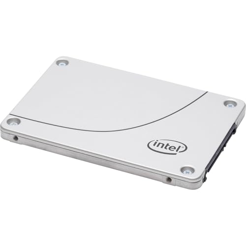 Amazon | Intel D3-S4520 3.84TB ソリッドステートドライブ - 2.5