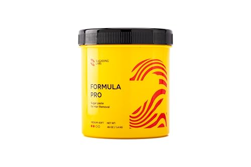 Sugaring Paste FORMULA PRO for Hair Removal...