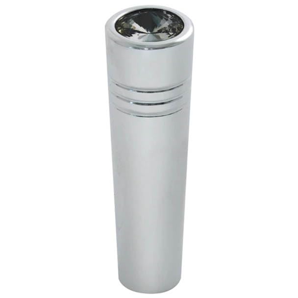 Replacement for Kenworth W900S Year 1997 2 1/4IN Long Chrome Toggle Switch Extension W/Black Jewel by Technical Precision