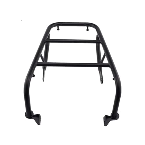 Support valise arrière moto Serow 250 - Extension porte-bagages de haute résistance