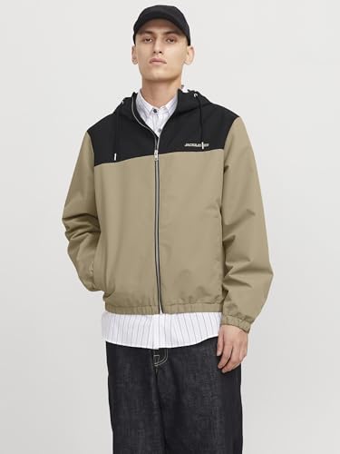 JACK & JONES JJELEGACY Light Jacket Hood NOOS – Ansicht 2
