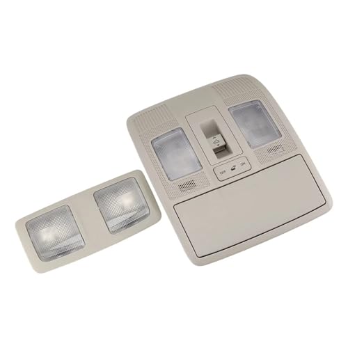 KD45-51-310 Car Reading Light Dome Light Sunroof Switch Glasses Case,Compatible for Mazda 3/6 /CX-5/ CX-3 KD47-69-970