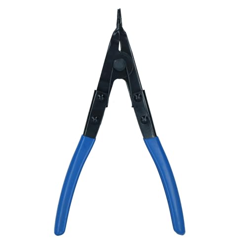Alicates de transmisión Bergen extractor de clips punta angulada 4