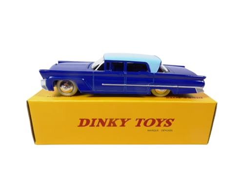 OPO 10 - Lincoln Premiere Dinky Toys Deagostini Miniature Car - 532 24P, Small - Image 2