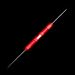 Addi 889-7 Express Hook, Red, 29 x 4 x 1 cm