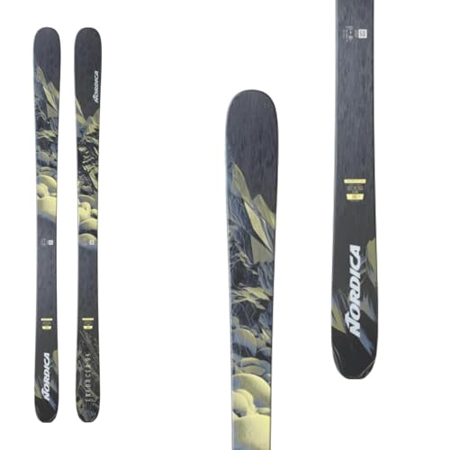 2025 Nordica Enforcer 94 (173), Black