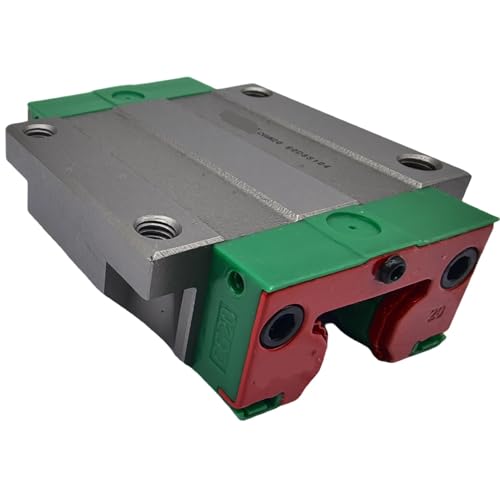 Rails de guidage linéaires CGW20CA en acier rigide pour axe de broche CNC