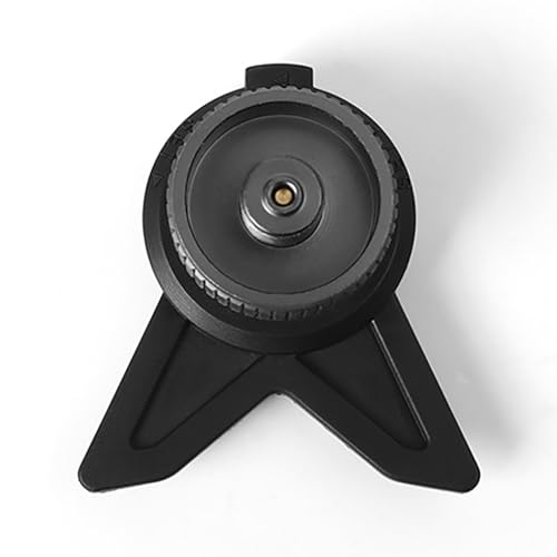 Adaptador de bidón butano con depósito de gas multifuncional para convertir estufa para camping, barbacoa, material de plástico al aire libre, tamaño compacto