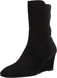 Stuart Weitzman Beatrice Suede Bootie, 9