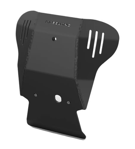 Chasis vientre pan alerón XR150L accesorios cubierta protección motor 2023-2025