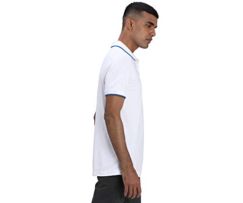 Image of Puma Men's Solid Regular Fit T Shirt