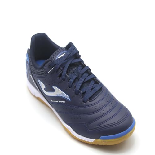 Joma Maxima 2303 IN MAXS2303IN, muške tenisice za dvoranski nogomet, tamnoplava, 45 EU