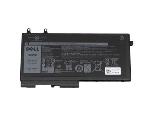 Batterie Dell 1V1XF d'origine remplace un bloc Precision 15 3540 usé