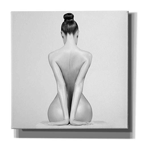 Epic Graffiti 'Hourglass' Canvas Wall Art, 37