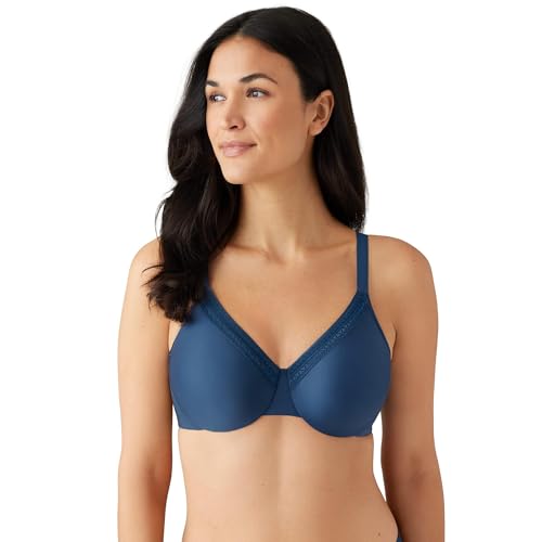 Image of Wacoal Women's Perfect Primer Unlined Full Coverage Underwire Bra, 855213