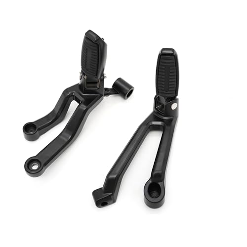 Assemblage pédale moto et kit passager haut de gamme pour RH975S