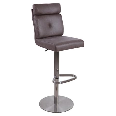Meubletmoi Clooney Barhocker Lounge - Komfort Cover