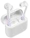 Produktbild auvisio in Ear, Bluetooth: In-Ear-Stereo-Headset mit ANC und Powerbank-Ladebox, 20 Std. Spielzeit (in Ear Kopfhörer, Bluetooth)