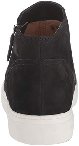 Naturalizer Womens Celeste Black Nubuck Booties 6.5 M | Image 2
