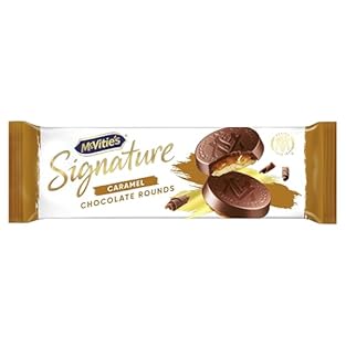 LUXURIOUS CARAMEL CENTRE: Gooey caramel between layers of thick milk chocolate and crunchy biscuit SWEET TREAT: Perfect for enjoying during tea breaks, snack times, or with friends and family SUITABLE FOR VEGETARIANS: Indulge without compromise DECAD...