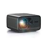 Paris Rhone Ultra 4K Projector,Native 4K Projector with WiFi 6 and Bluetooth 5.0,12w*2 3D Soundscape,600 ANSI Lumens, Android TV,Auto Focus/Keystone, Home Projector Compatible with iOS/Android/HDMI/TV