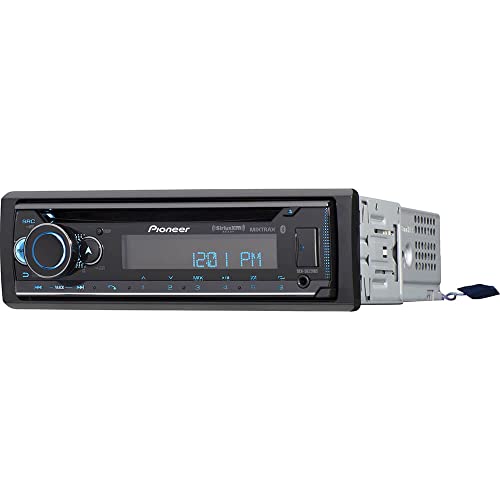Pioneer AV car audio system