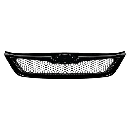 Calandre avant Subaru Impreza WRX STI 2011-2014 - Finies les surchauffes et les débris