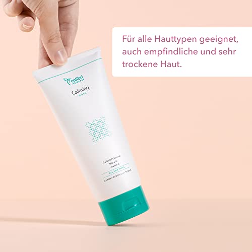 colibri skincare Calming Mask - 150ml Gesichtsmaske für intensive Feuchtigkeit - Beauty Gesichtsmaske lässt die Haut… - Image 7