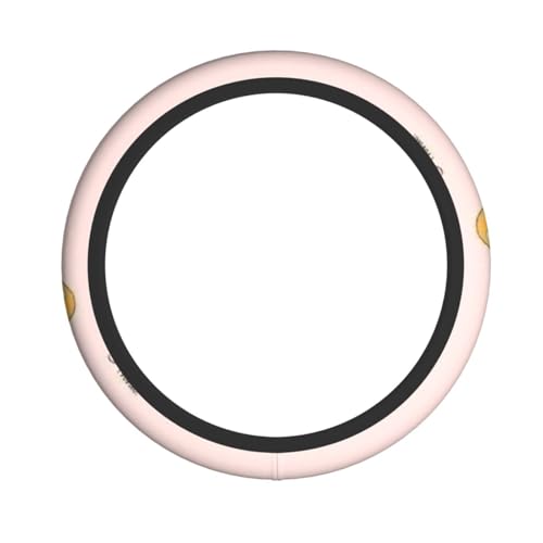 車内用品 高級 ク マのプーさん 内装品 滑り止め 汚れ防止 軽自動車 ハンドルカバー アクセサリー 軽 ールシーズン対応