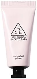[3CE]3CE BACK TO BABY PORE VELVET PRIMER 15g
