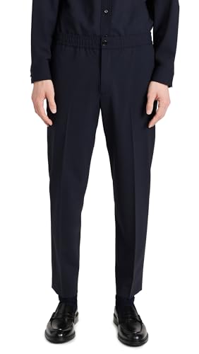 Image of Theory Men's Mayer Stretch Wool Pants