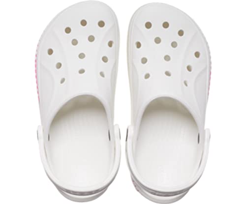 Image of crocs Unisex Adult Bayaband Logo Motion Clog