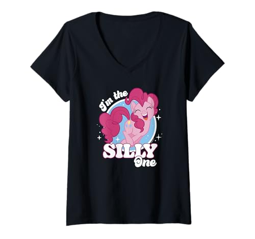 T-shirt Mon Petit Poney Pinkie Pie pour look décontracté