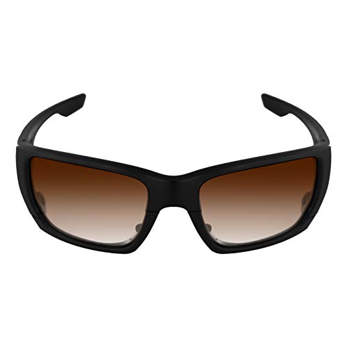 Image of Mryok Polarized Replacement Lenses for Oakley Style Switch OO9194 - Brown Gradient Tint