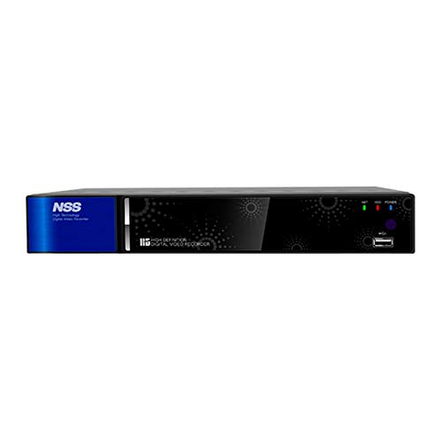 Amazon | 4ch スタンドアローン AHD DVR 2TB NSD3004AHD | NSS