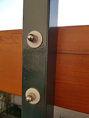 Rondelle in Plastica M12 - DIN 125 - UNI 6592