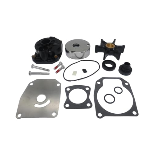 Kit pompe à eau 40-70 CV protégeant votre moteur de la surchauffe