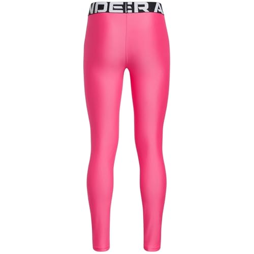Image of Under Armour Girls' HeatGear Leggings