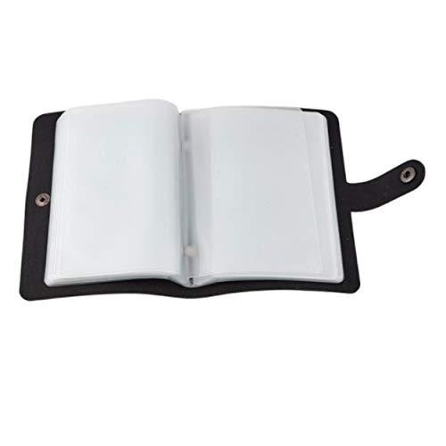 Prayer Card Holder Leather Holy Card Organizer for Religious Prayer Cards, Funeral Cards and Religious Items Catholic. Three Prayer Cards are Included in This Set. - Thumbnail 6