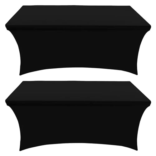 Nappe en élasthanne extensible pour masquer les imperfections de table - 3