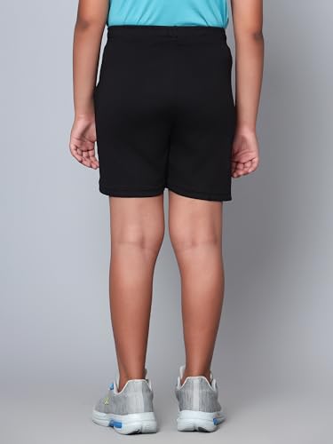 Image of Vector X OKS-217 Kids Polyester Multipurpose Dry-Touch Shorts Combo Set