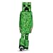 Creeper Prestige Minecraft Costume, Green, Large (10-12)