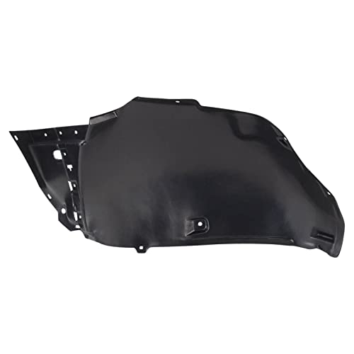 Image of TRQ Passenger Side Inner Fender Liner | For 2008-2012 Infiniti EX35 2013 Infiniti EX37 2014-2017 QX50